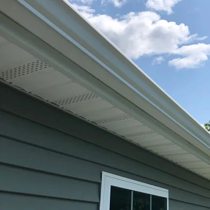 fascia gutter installation Carle Place ny